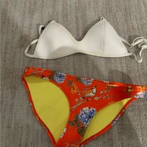 Triangl swim set
